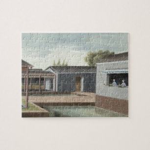 Puzzle Tri du thé (la semaine sur le papier) 2