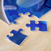 Puzzle Tri du verre de mer (Côté)