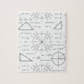 Puzzle Triage et triangles (Vertical)