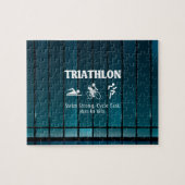 Puzzle Triathlon SUPÉRIEUR (Horizontal)