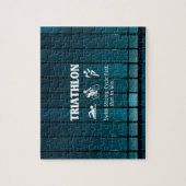 Puzzle Triathlon SUPÉRIEUR (Vertical)
