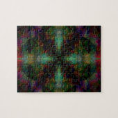 Puzzle Tribal (Horizontal)