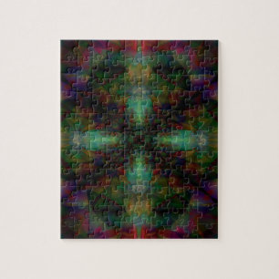 Puzzle Tribal