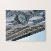 Puzzle Tribeca Lower Manhattan Bâtiments de New York (Horizontal)