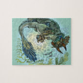 Puzzle Tricératops (Horizontal)