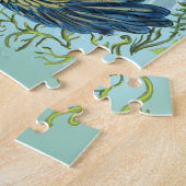 Puzzle Tricératops (Côté)