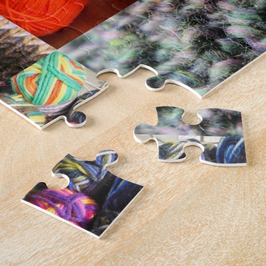 Puzzle Tricot (Côté)