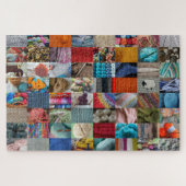 Puzzle Tricot (Horizontal)