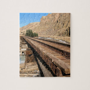Puzzle Tricot du Colorado - 8x10 - 110 pcs.