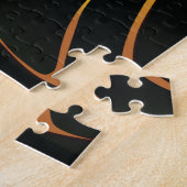 Puzzle Tricoter ou traiter le château (Côté)