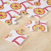 Puzzle tricycle (Côté)