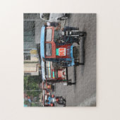 Puzzle Tricycles (Vertical)