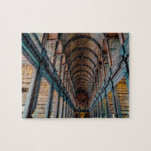 Puzzle Trinity Library Dublin Irlande (Horizontal)