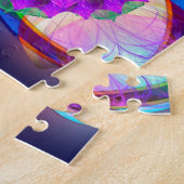 Puzzle Trinity Lotus (Côté)