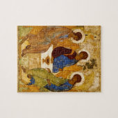 Puzzle Trinity Rublev à la table (Horizontal)