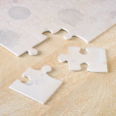 Puzzle Trio à l'aquarelle de mignons chatons noirs et ora (Côté)