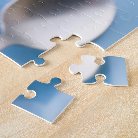 Puzzle Trio de crème glacée et de parfait doux (Côté)