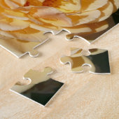 Puzzle Trio de Pêche Rose Floral (Côté)