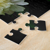 Puzzle Trio de Pivoine Blanche (Côté)
