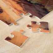 Puzzle Trio Extérieur : Wombat Wanderers, (Côté)