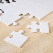 Puzzle Trio, musiciens, guitare abstraite, trombone, sax, (Côté)