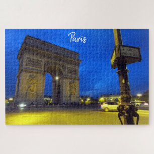 Puzzle triomphe d'arc