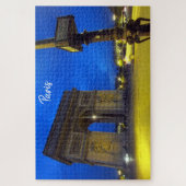 Puzzle triomphe d'arc (Vertical)