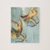 Puzzle Triomphe de Galatea Angels détail par Raphael Sanz (Vertical)