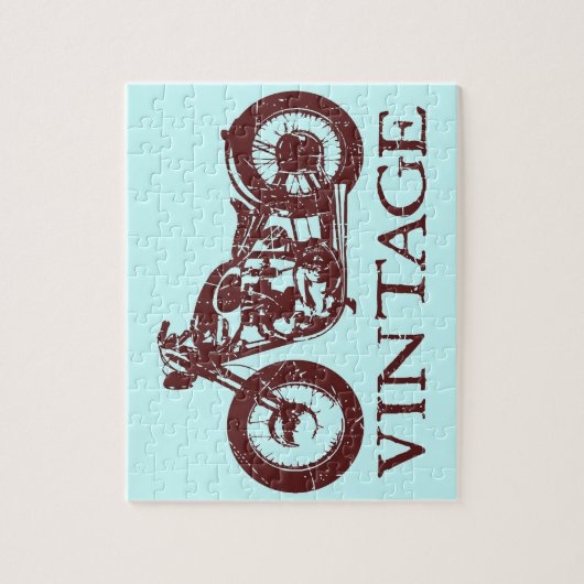 Puzzle Triomphe vintage (Vertical)