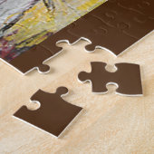 PUZZLE TRIPLE CROWN 1973 (Côté)