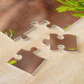 Puzzle Triplé de cactus de fraise (Côté)