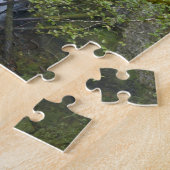 Puzzle Triple Falls, Columbia River Gorge (Côté)
