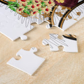 Puzzle Triple Moon Series à Milla Of the Wind (Côté)