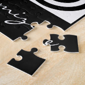 Puzzle Triple spirale noire Thunder_Cove (Côté)