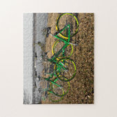 Puzzle Triplés de vélos (Vertical)