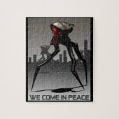 Puzzle Tripode (Vertical)