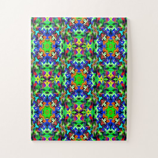 Puzzle Trippin '60..... (Vertical)