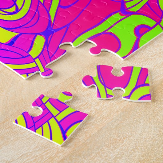 Puzzle Trippy (Côté)