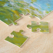 Puzzle Triptyque Abstrait Partie 1 (Côté)