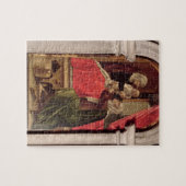 Puzzle Triptyque de Madonna du Misericordia, 1473 (Horizontal)