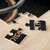 Puzzle Triquetra (Brown/Argent) (Côté)