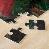 Puzzle Tristan and Isolde, c. 1916 by John Waterhouse (Côté)