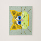 Puzzle triste casse-tête kitty (Vertical)