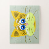 Puzzle triste casse-tête kitty (Vertical)