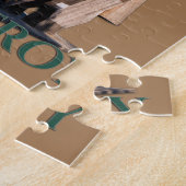 Puzzle Troie : Cheval de Troie (Côté)