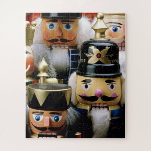 Puzzle Troie Nutcracker (Vertical)
