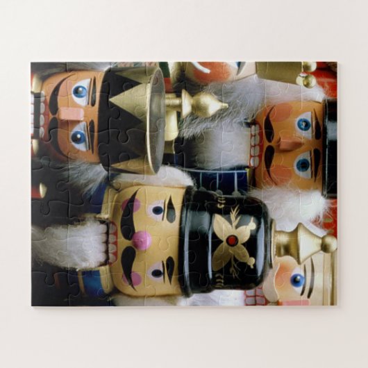 Puzzle Troie Nutcracker (Horizontal)