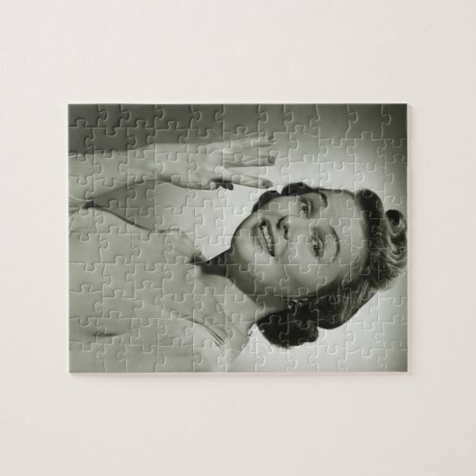 Puzzle Trois (Horizontal)