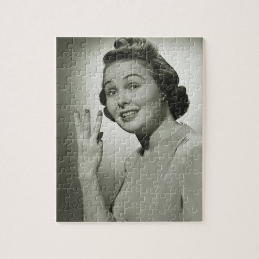 Puzzle Trois (Vertical)