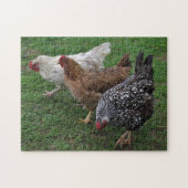 Puzzle Trois amis (Horizontal)